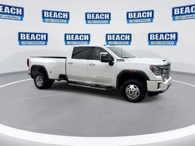 2020 GMC Sierra 3500 HD Denali