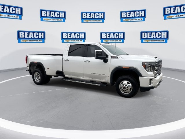 2020 GMC Sierra 3500 HD Denali