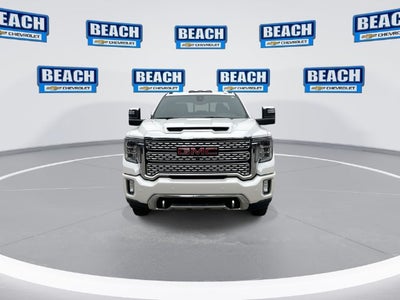 2020 GMC Sierra 3500 HD Denali