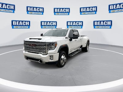 2020 GMC Sierra 3500 HD Denali