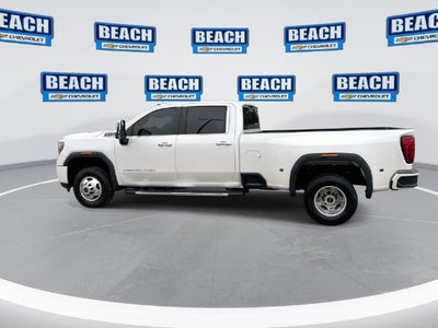 2020 GMC Sierra 3500 HD Denali