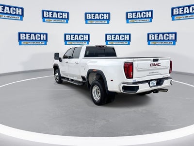 2020 GMC Sierra 3500 HD Denali