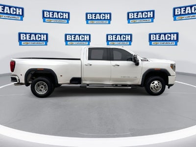 2020 GMC Sierra 3500 HD Denali
