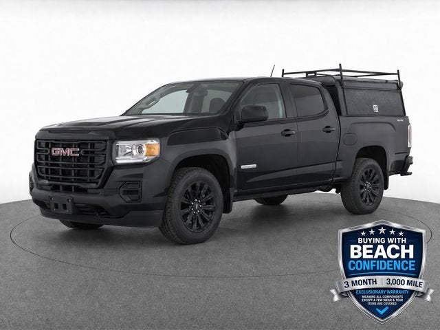 2022 GMC Canyon 2WD Elevation Standard