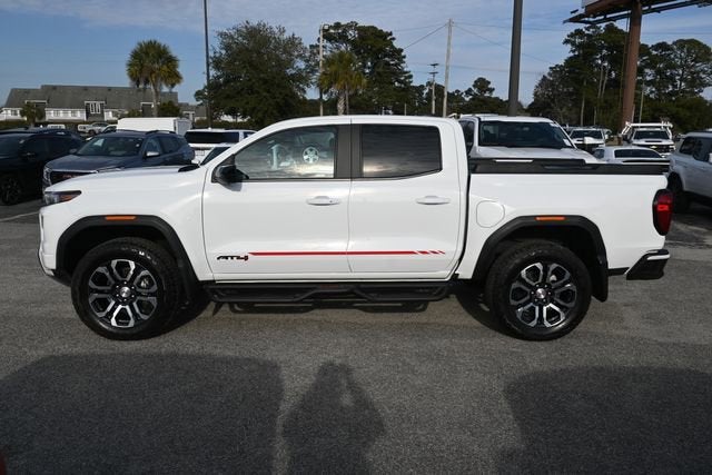 2024 GMC Canyon AT4