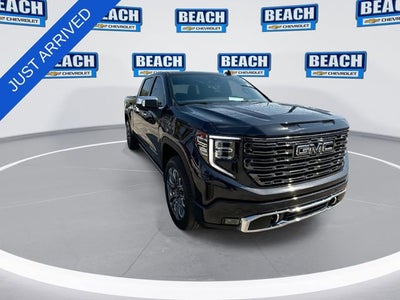 2025 GMC Sierra 1500 Denali Ultimate