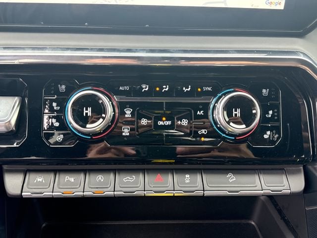 2025 GMC Sierra 1500 Denali Ultimate