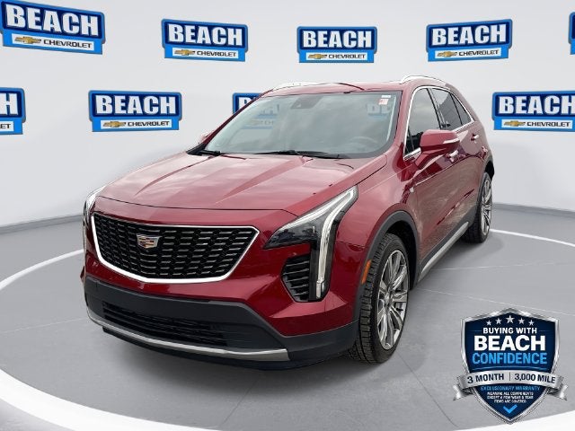 2019 Cadillac XT4