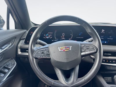 2025 Cadillac XT4 Premium Luxury