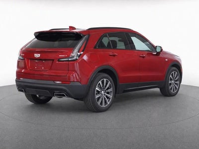 2020 Cadillac XT4 FWD Sport