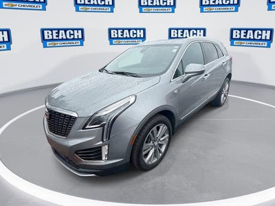 2024 Cadillac XT5 Premium Luxury