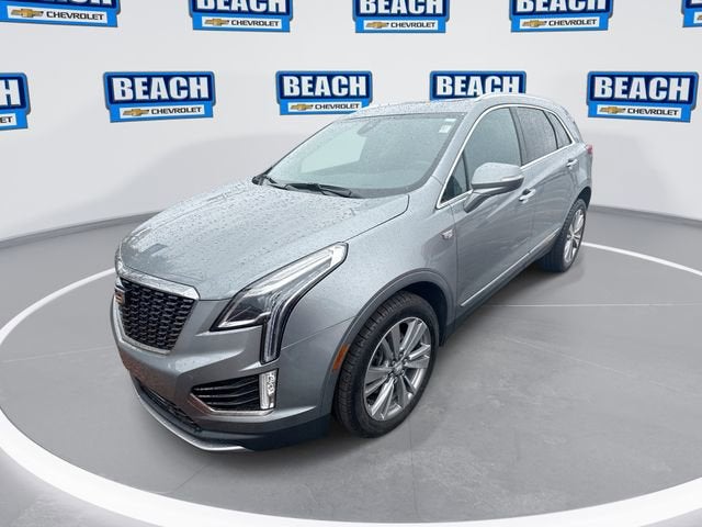 2024 Cadillac XT5 Premium Luxury