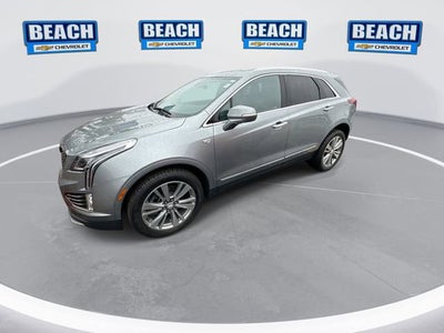 2024 Cadillac XT5 Premium Luxury