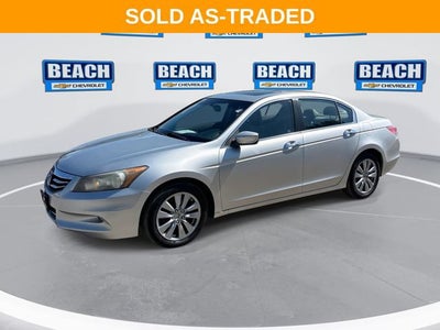 2011 Honda Accord Sdn EX-L