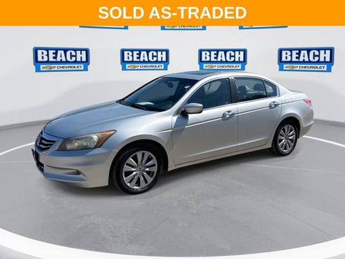 2011 Honda Accord Sdn EX-L