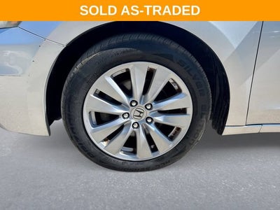 2011 Honda Accord Sdn EX-L
