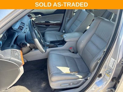 2011 Honda Accord Sdn EX-L