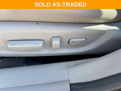 2011 Honda Accord Sdn EX-L