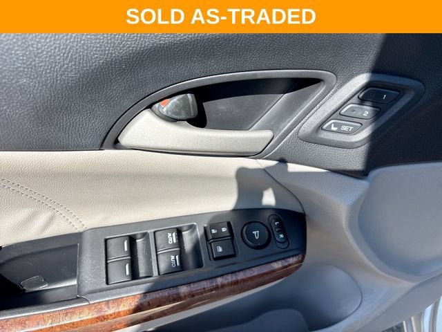 2011 Honda Accord Sdn EX-L