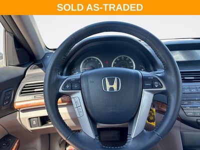 2011 Honda Accord Sdn EX-L