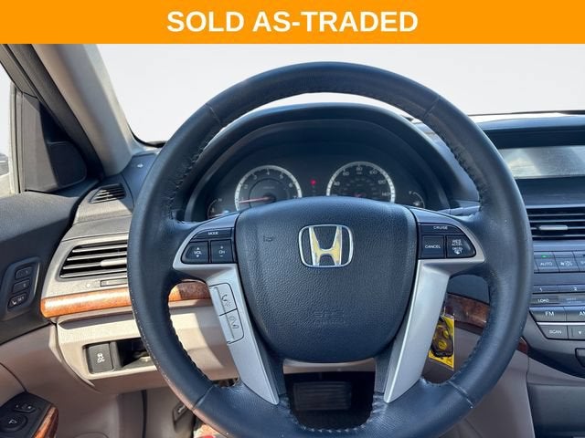 2011 Honda Accord Sdn EX-L