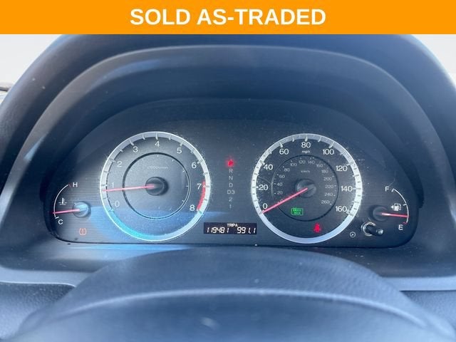 2011 Honda Accord Sdn EX-L