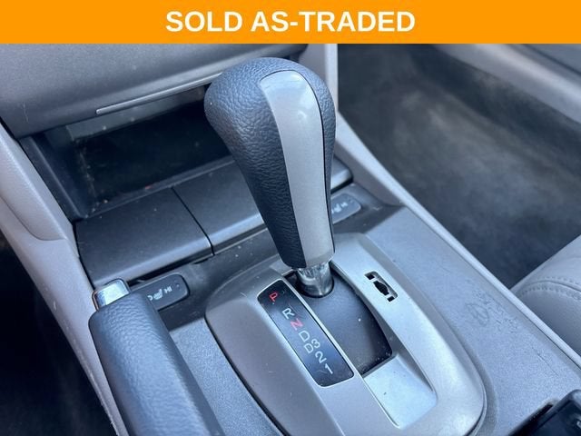 2011 Honda Accord Sdn EX-L