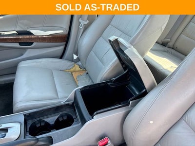2011 Honda Accord Sdn EX-L