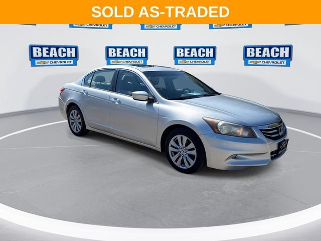 2011 Honda Accord Sdn EX-L