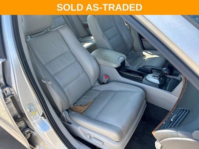 2011 Honda Accord Sdn EX-L