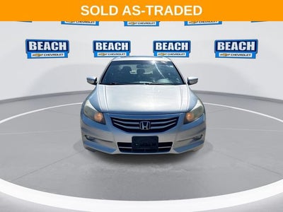 2011 Honda Accord Sdn EX-L