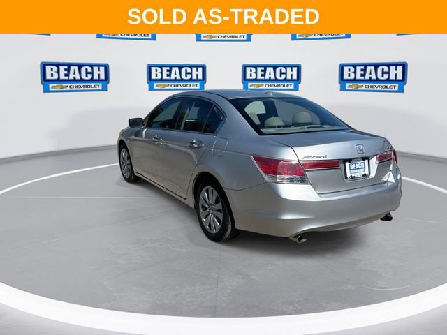 2011 Honda Accord Sdn EX-L