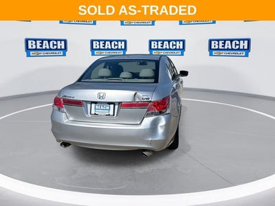 2011 Honda Accord Sdn EX-L