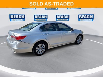 2011 Honda Accord Sdn EX-L