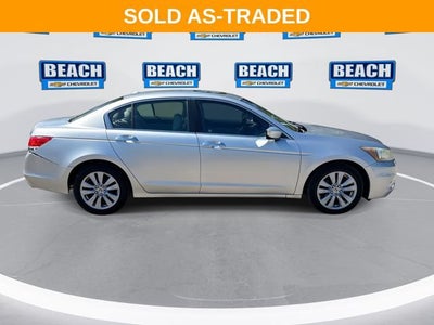2011 Honda Accord Sdn EX-L