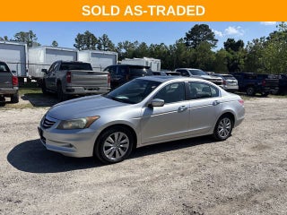 2011 Honda Accord Sdn EX-L