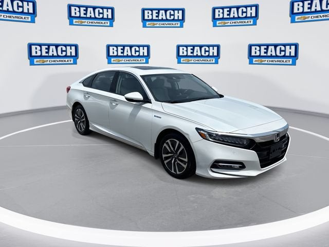 2018 Honda Accord Hybrid Touring