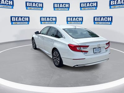 2018 Honda Accord Hybrid Touring