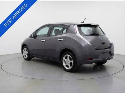 2015 Nissan LEAF S