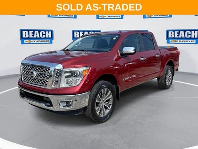2018 Nissan Titan SL