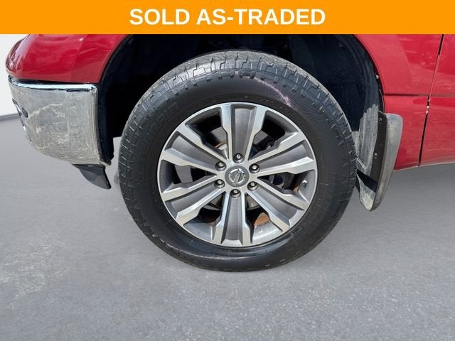 2018 Nissan Titan SL