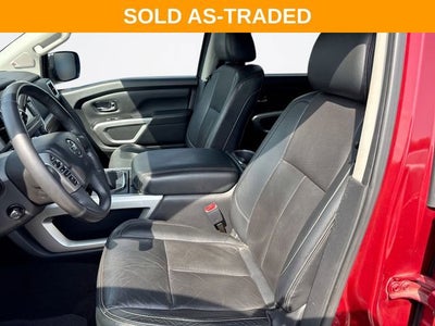 2018 Nissan Titan SL
