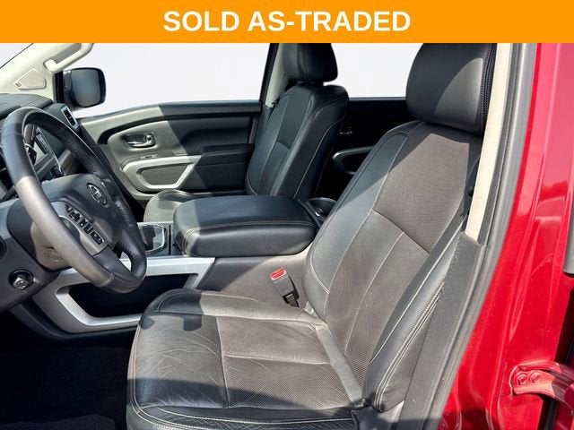 2018 Nissan Titan SL