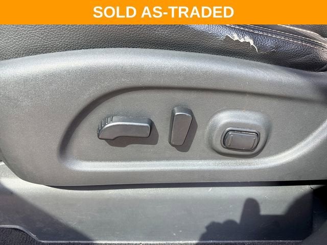 2018 Nissan Titan SL