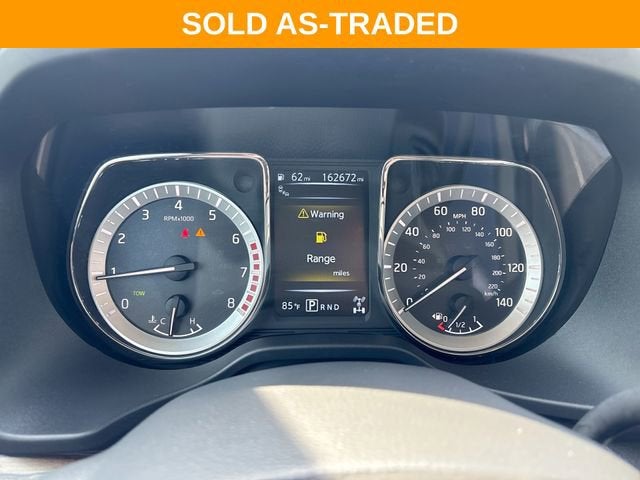 2018 Nissan Titan SL