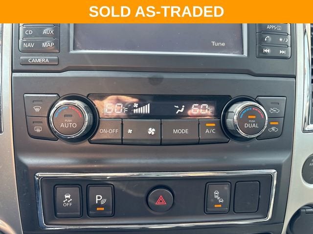 2018 Nissan Titan SL