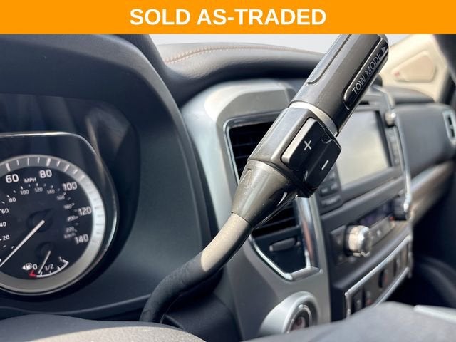 2018 Nissan Titan SL