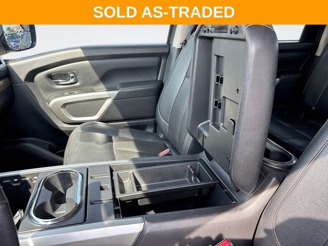 2018 Nissan Titan SL