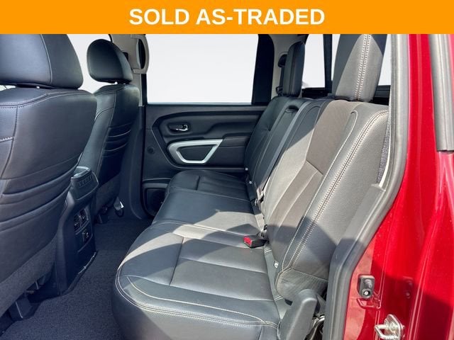 2018 Nissan Titan SL