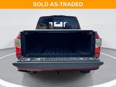 2018 Nissan Titan SL